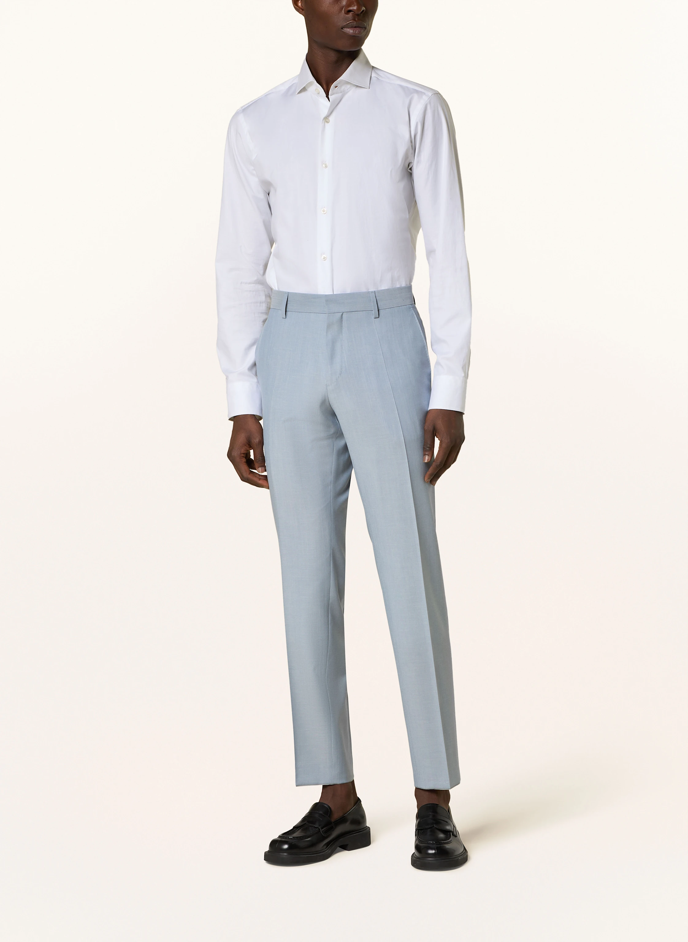 BOSS Anzug HUGE Slim Fit