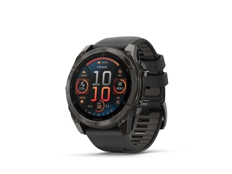 Garmin Fenix 8, 3,56 cm (1.4