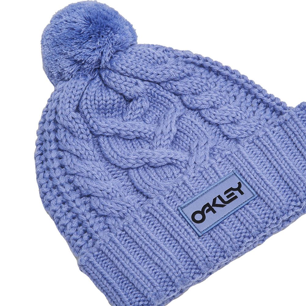 Oakley HARPER POM - Bonnet Femme new lilac