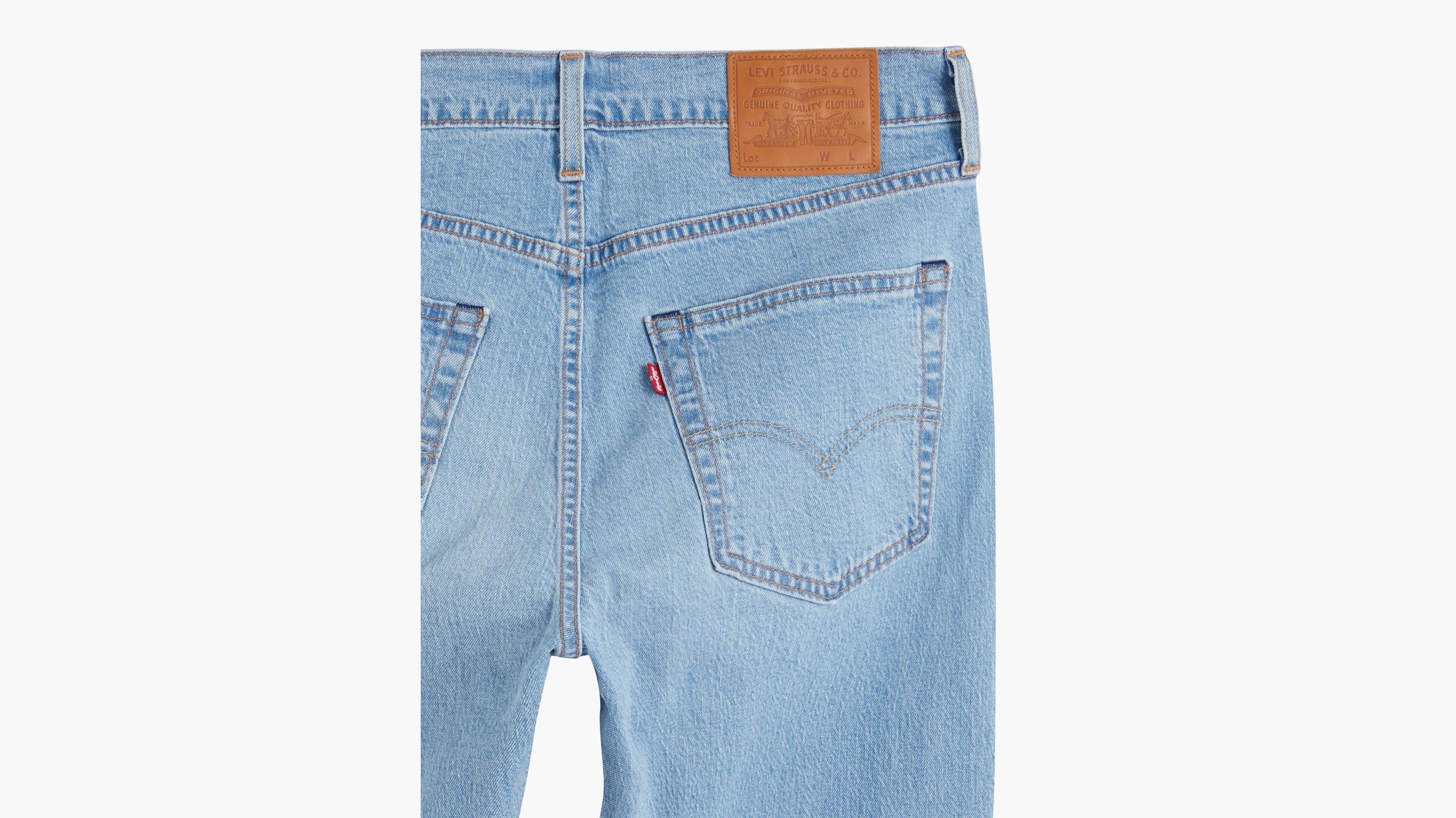 Jean 512™ Slim Fuselé - Medium Indigo Worn In - Bleu
