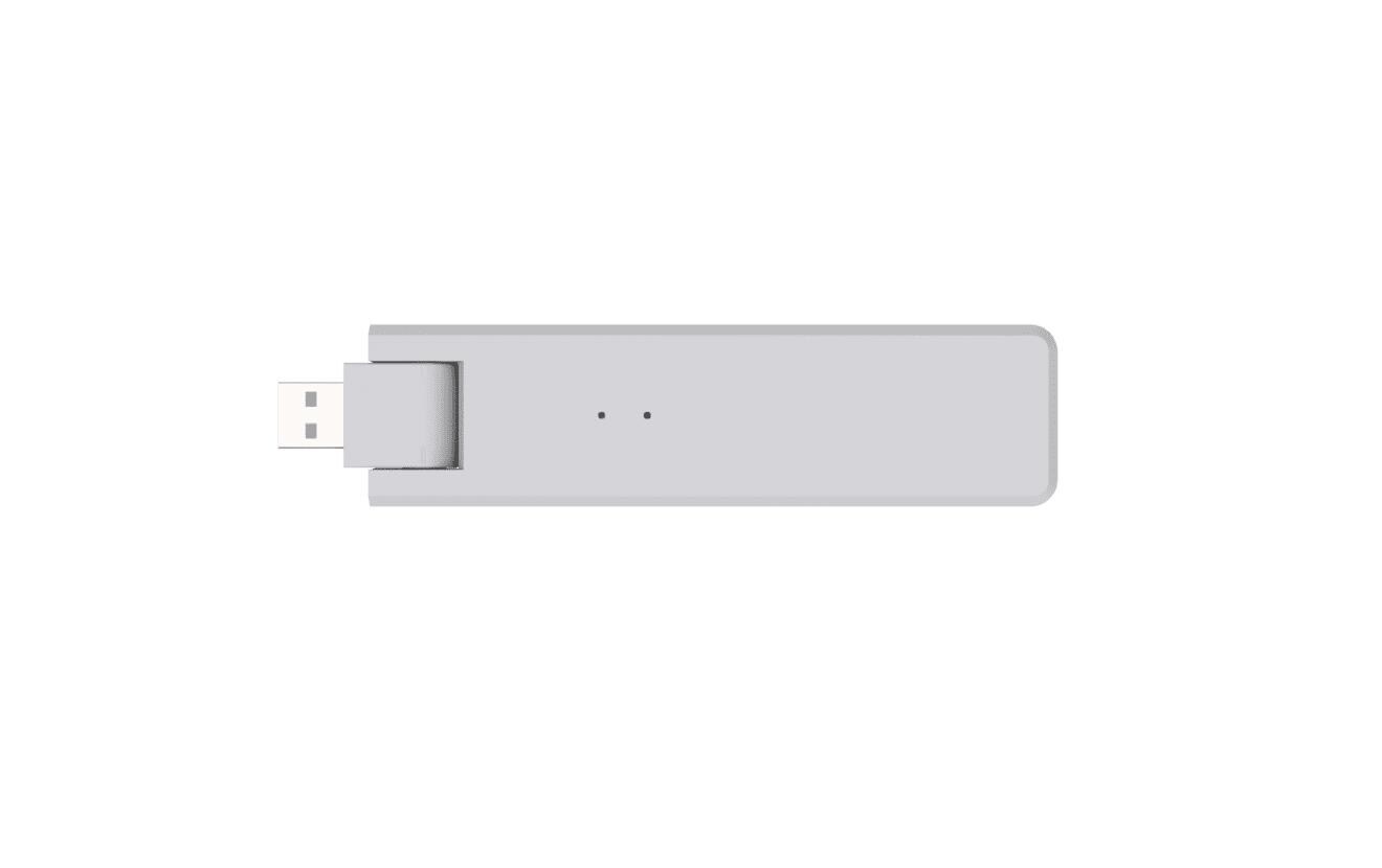 Datenübertragungseinheit HMS DTU-Lite, WLAN, S-Miles<br>Datenübertragungseinheit für HMT / HMS