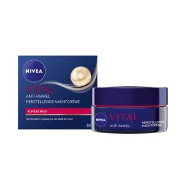 Nivea Vital anti-rimpel nachtcreme