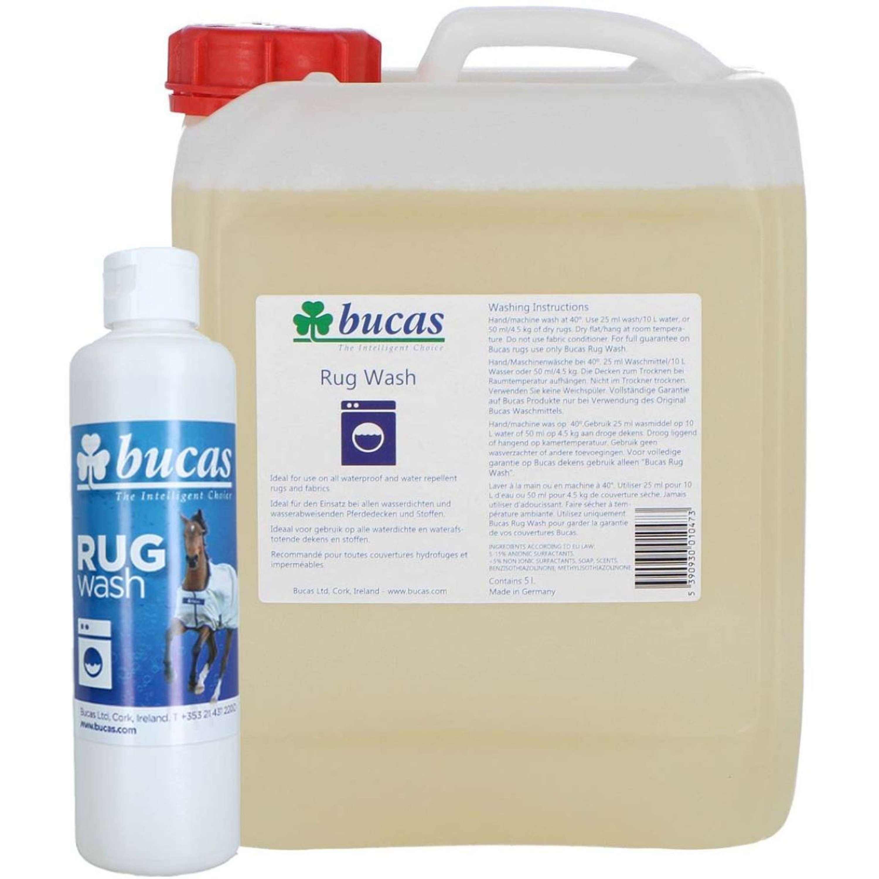 Bucas Rug Wash