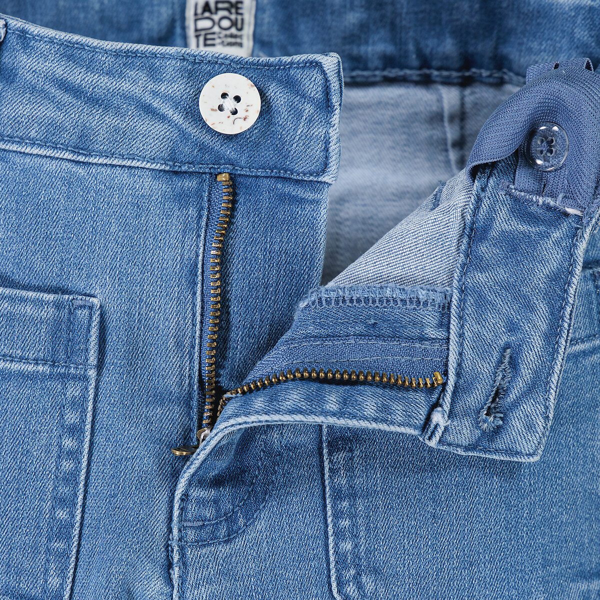 COLEÇÕES LA REDOUTE<br>Jeans Wijde