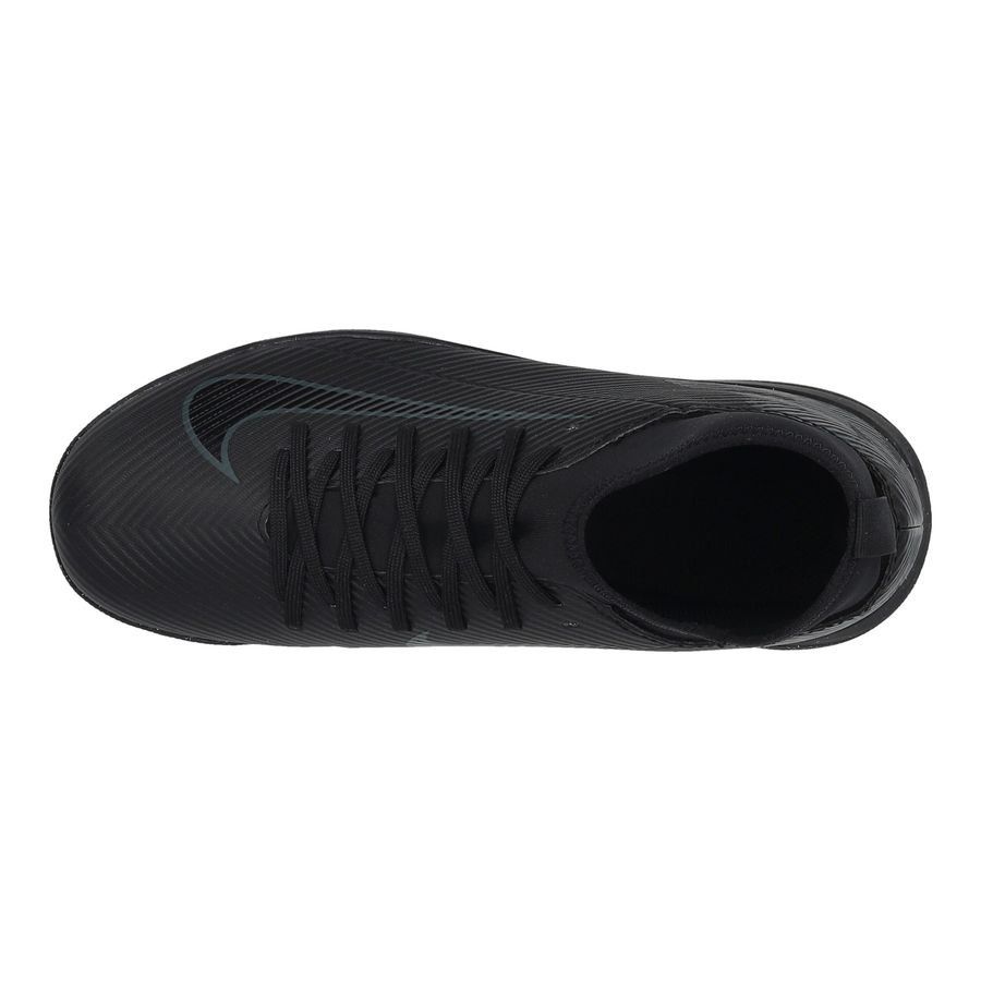 Nike Mercurial Superfly 10 Club TF Shadow - Noir/Vert Enfant