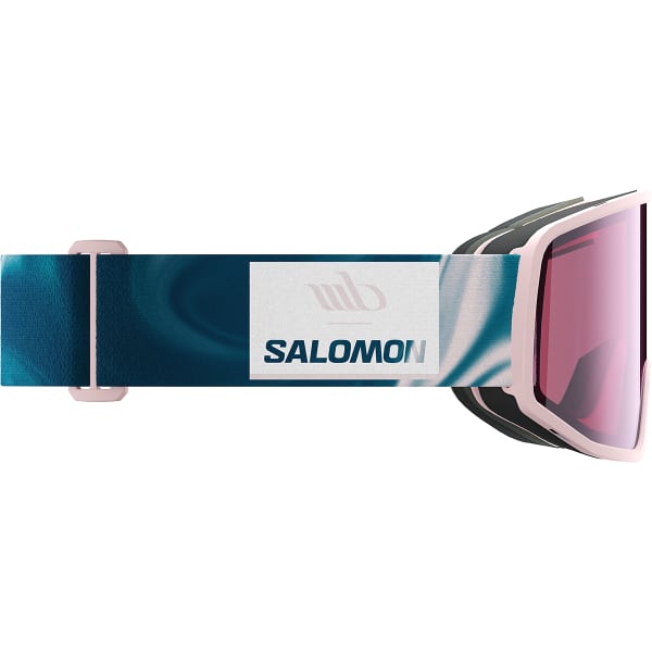 Masque de ski SALOMON SENTRY PRO S SIGMA PINK