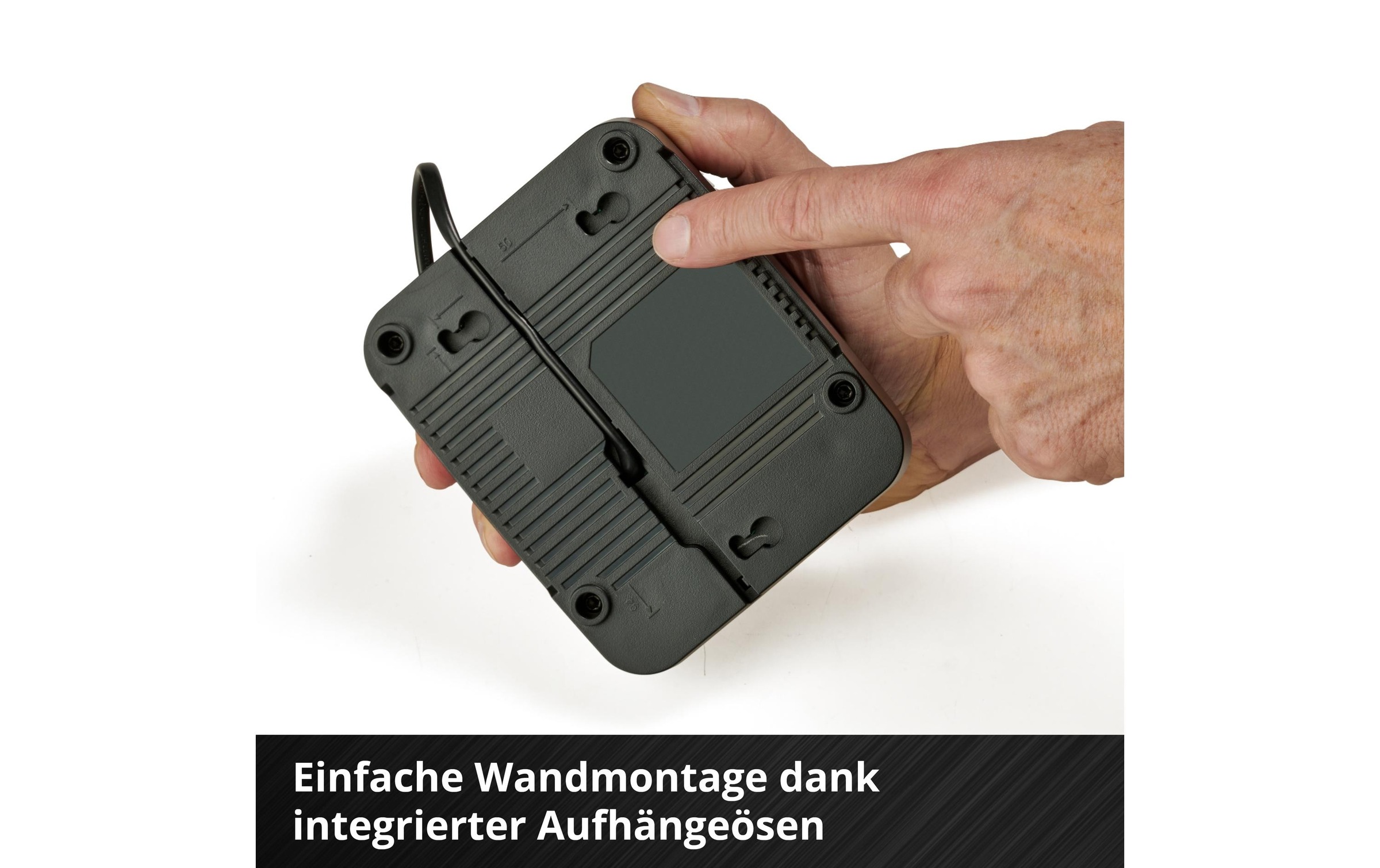 Einhell Akku-Laubsauger »Venturro 18/210 Kit (1 x 4.0Ah)«