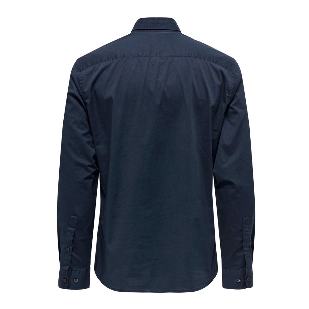 Best Mountain Chemise Marine Homme Best Mountain 100