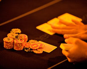 Pokerkurs bei Frankfurt am Main mit Stephan Kalhamer