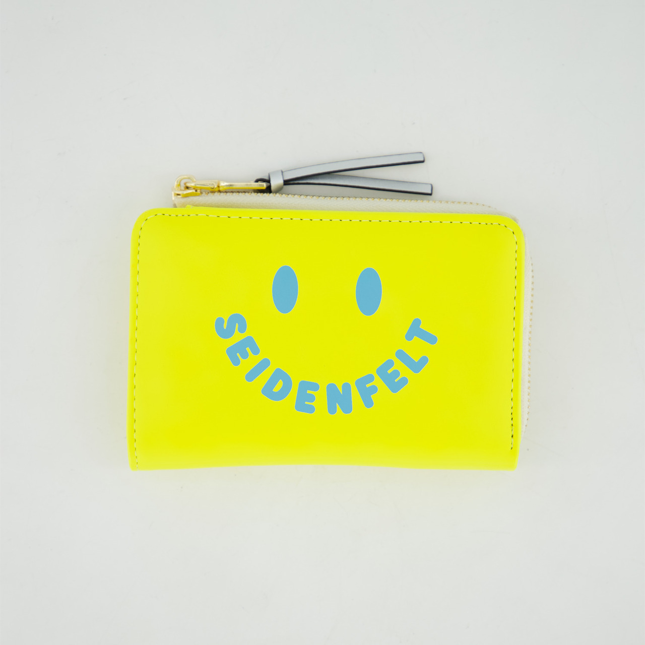 Seidenfelt Vilja with a Smile