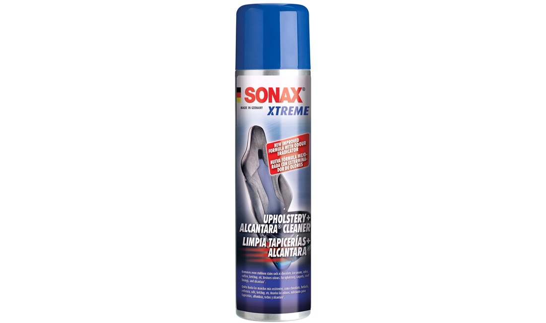 SONAX Xtreme Textil- & Alcantara Rens 40