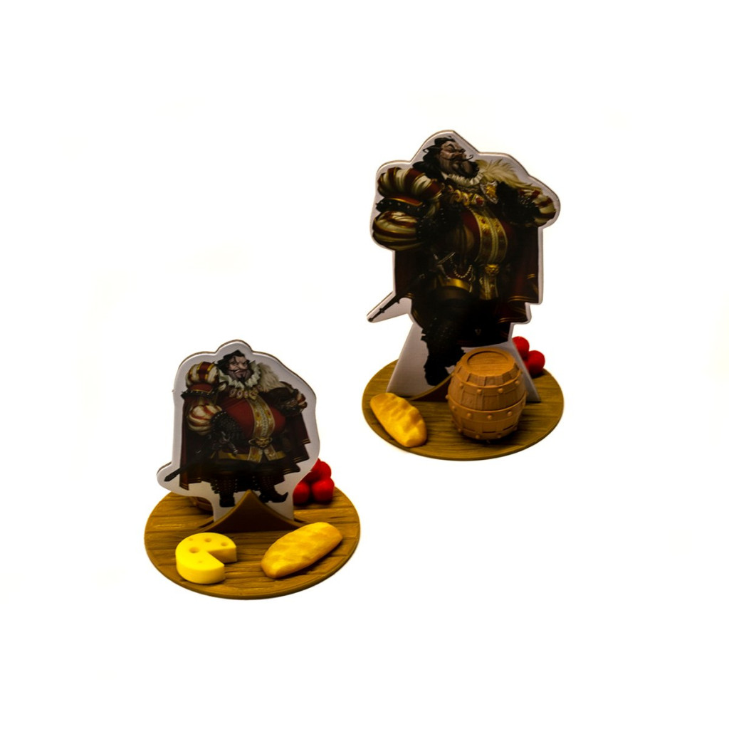 Sheriff of Nottingham - Stand du shérif