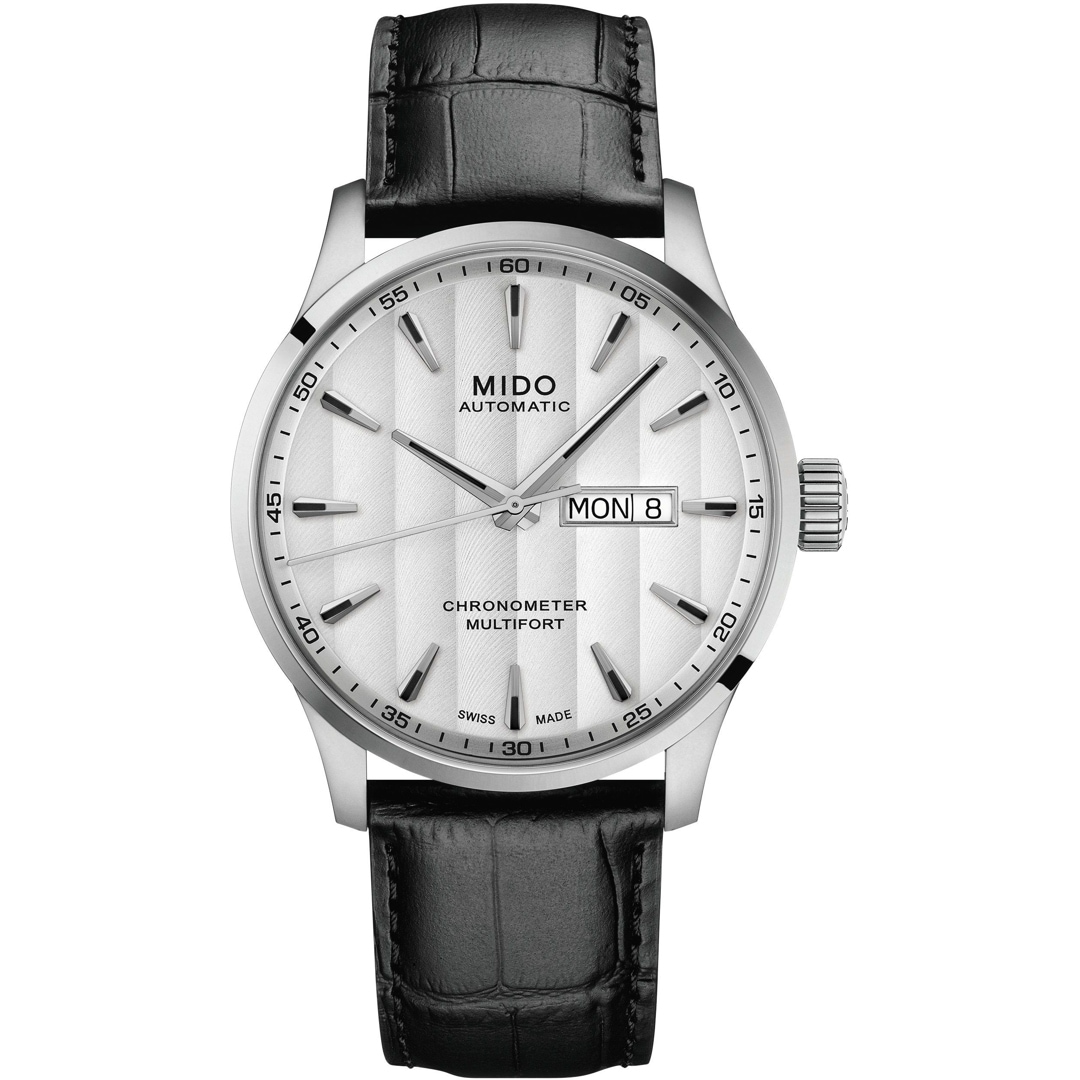 Mido Multifort Chronometer Si