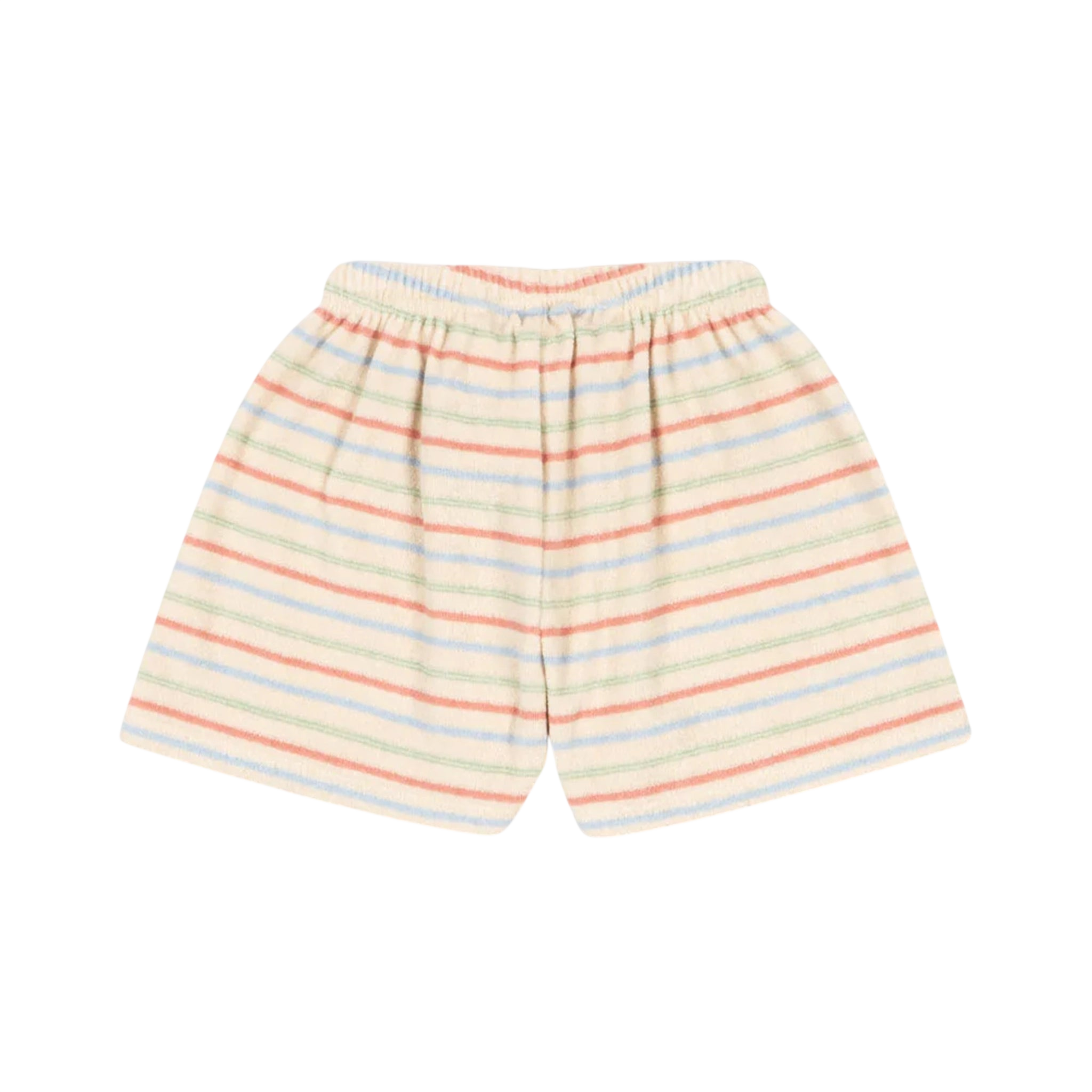 Shorts Itty Confetti Stripe