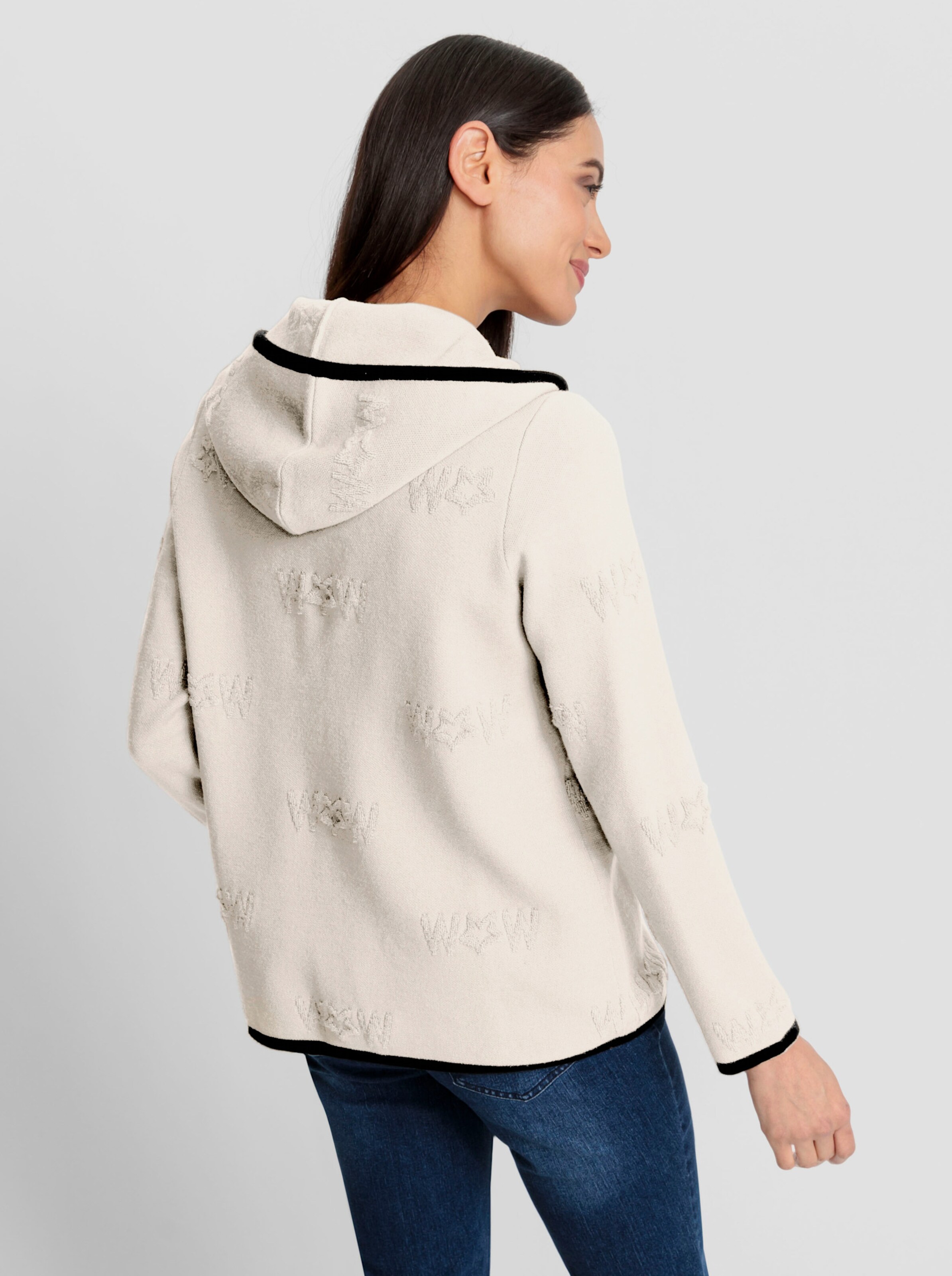 Strickjacke