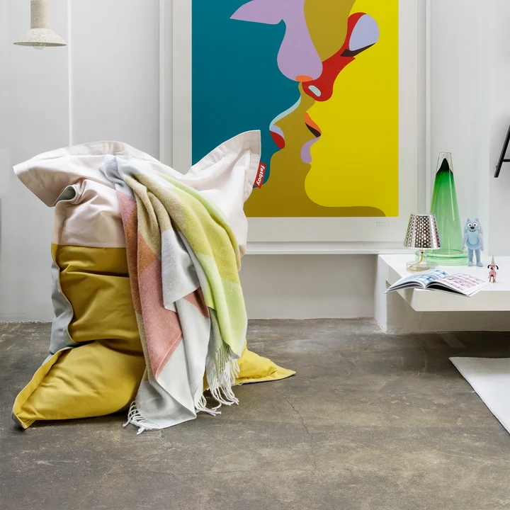 Fatboy - Colour Blend Decke, mineral