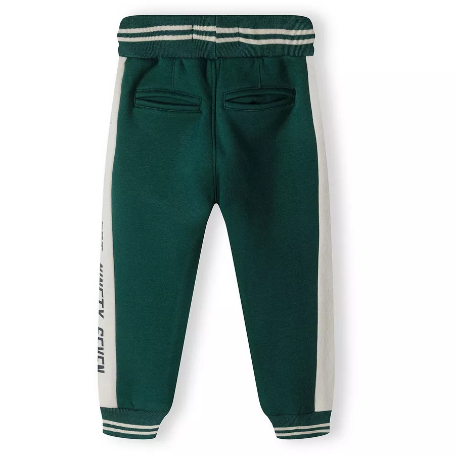 MINOTI Jogginghose Grün