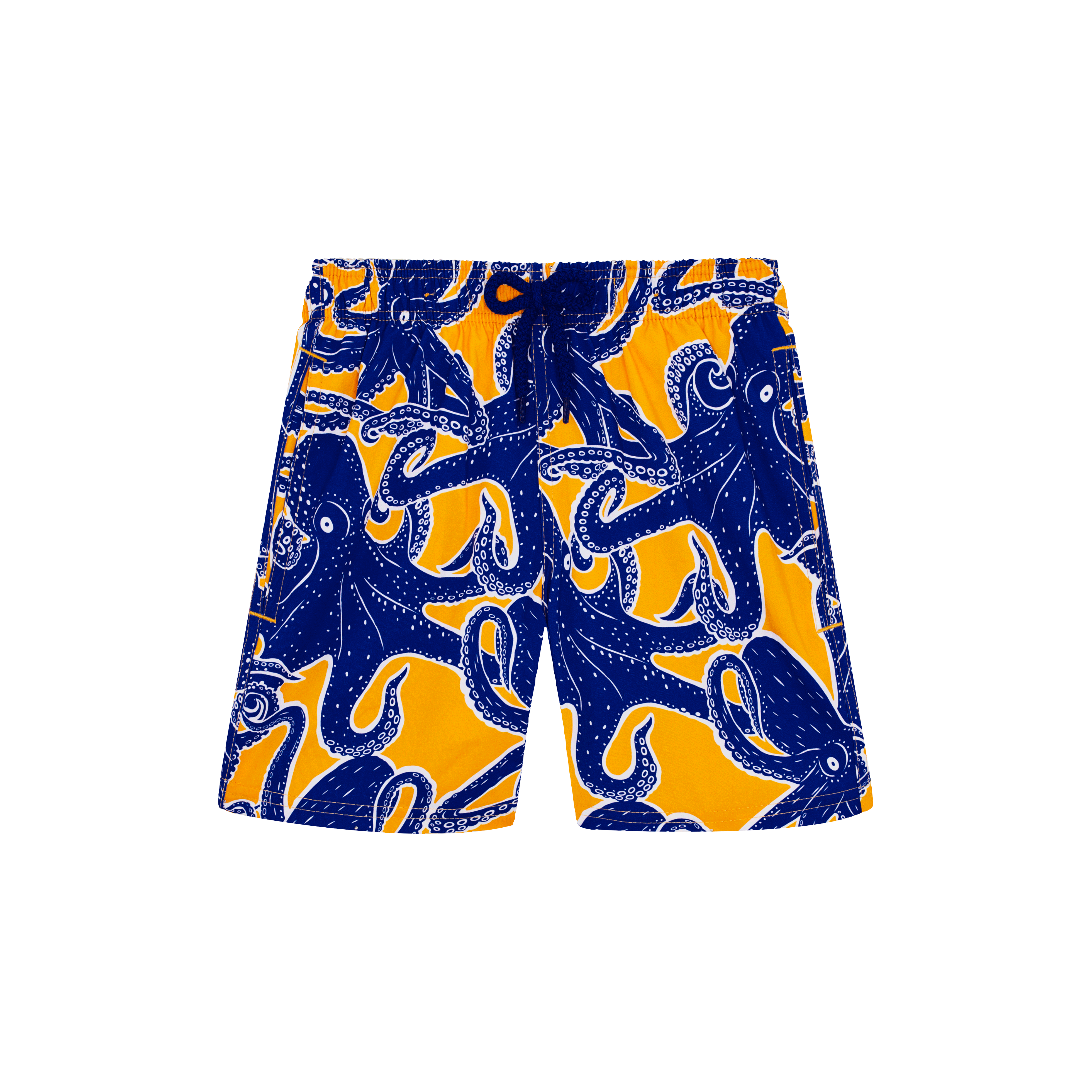 Boys Poupe Print Look