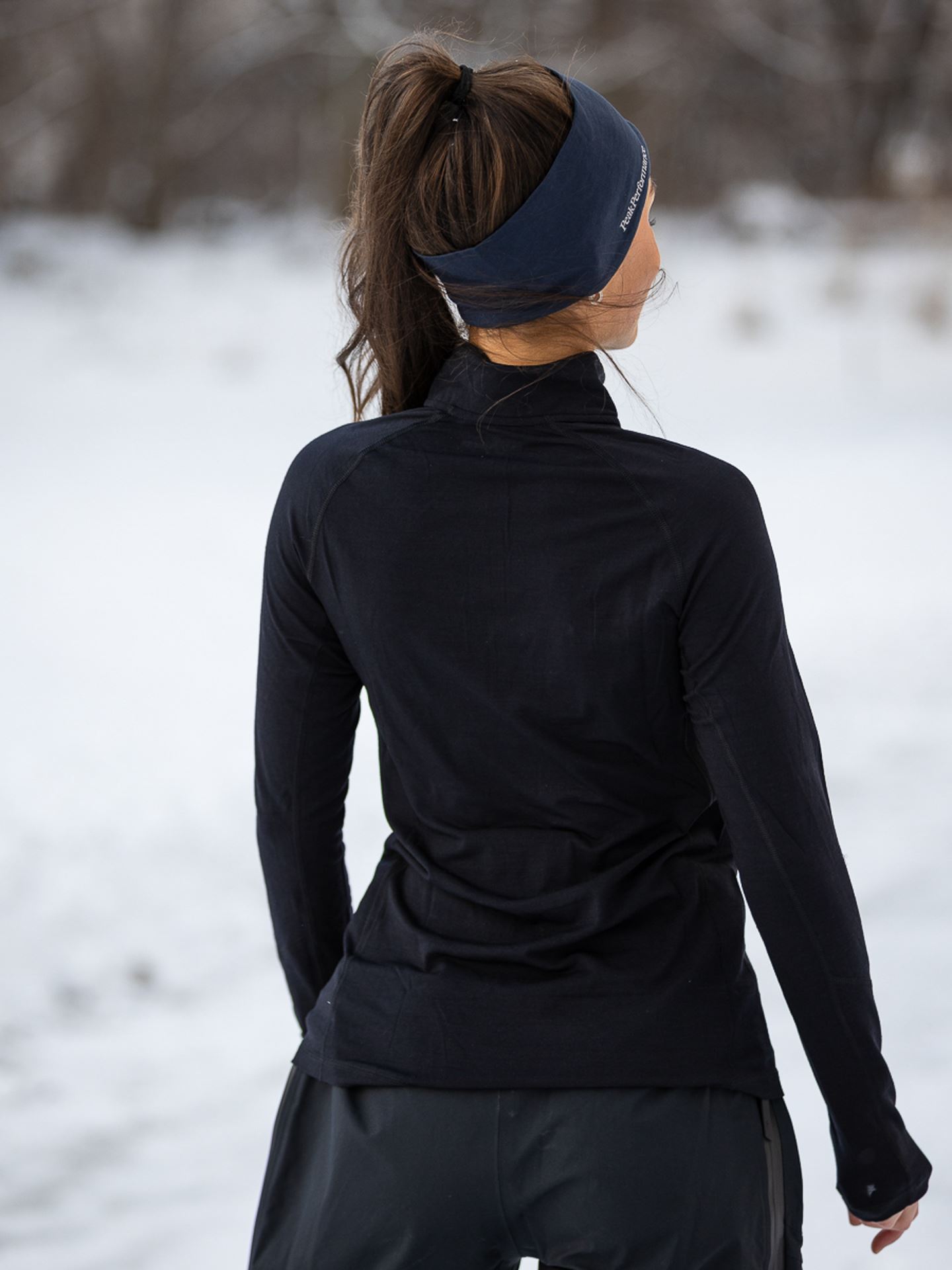 Magic Half Zip