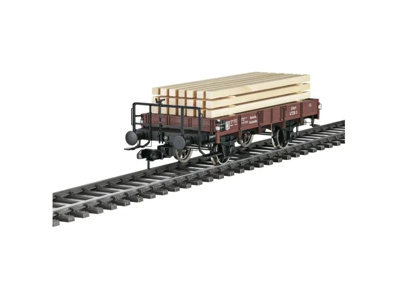 Märklin 58316, Togmodel, Formonterede, Ethvert køn, Metal, Plast, 15 År, Sort, Brun