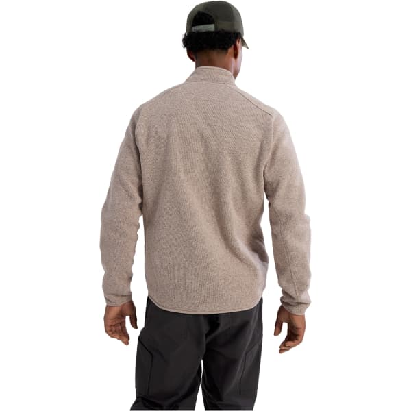 Veste polaire randonnée ARC'TERYX COVERT CARDIGAN M RUNE HEATHER