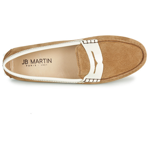 JB Martin - TABATA - Marron