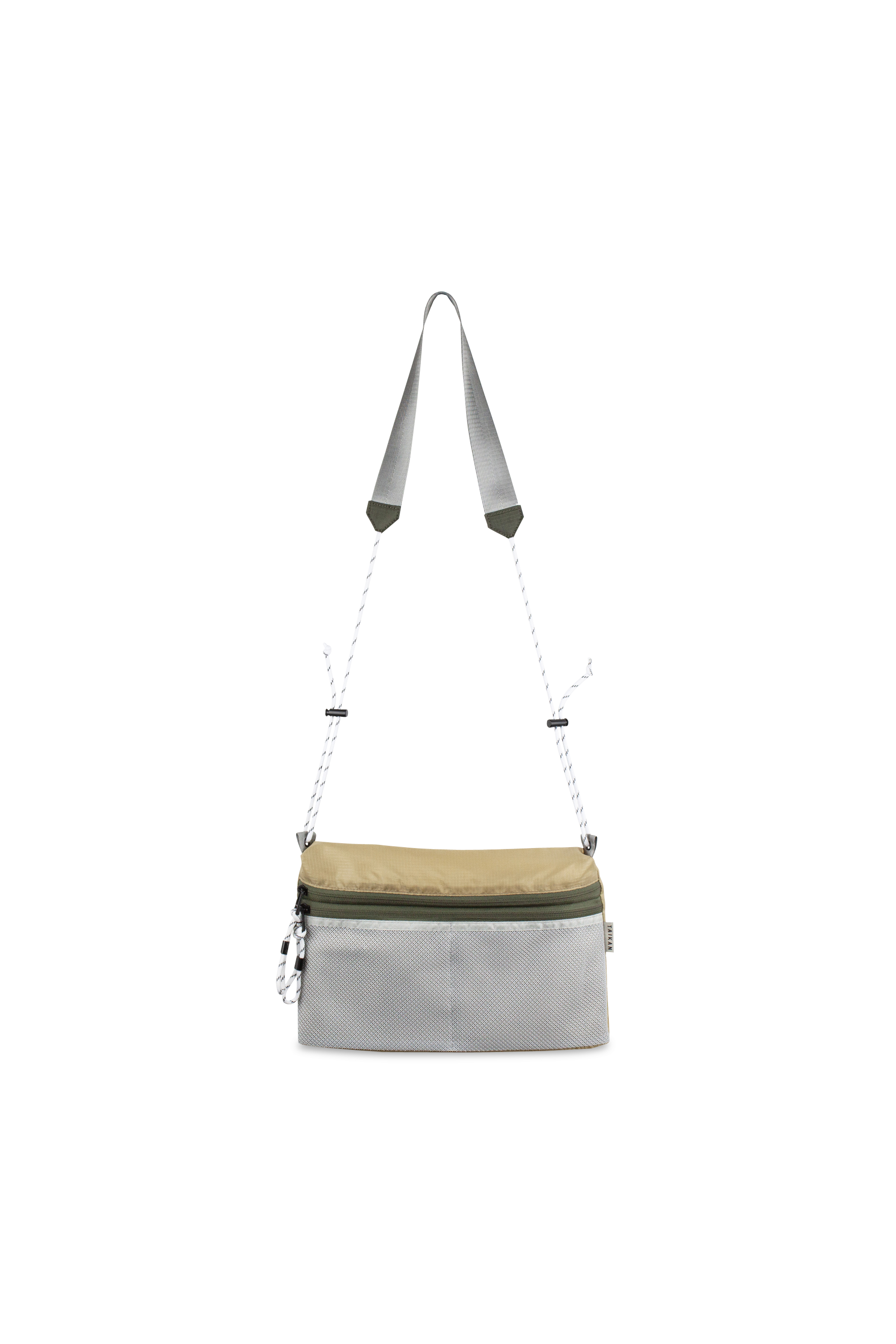 TAIKAN Sac à bandoulière SACOCHE L Noir