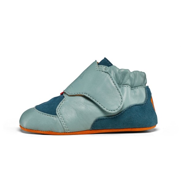 Affenzahn - Kid's Krabbelschuh Leder Crawly - Chaussures minimalistes