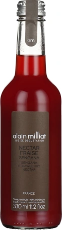 ALAIN MILLIAT NECTAR FRAISE SENGANA 33CL