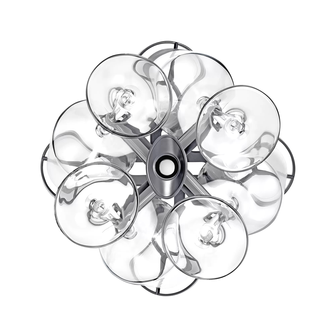 Bosch Bundle Stielglaskorb + Finish Waschpulver Taps