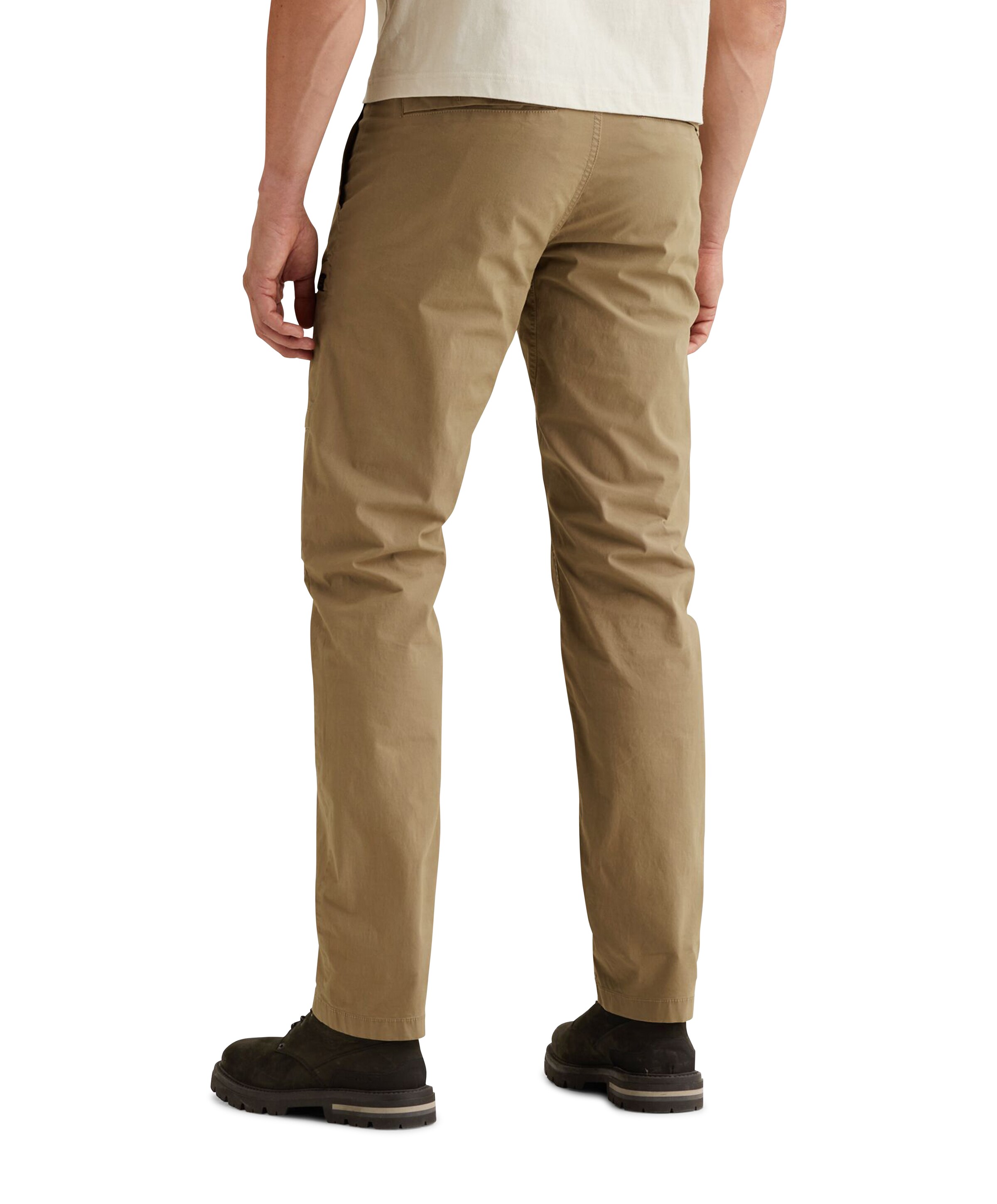PME Legend YETLINER HYBRID TECHNICAL COTTON heren broek bruin