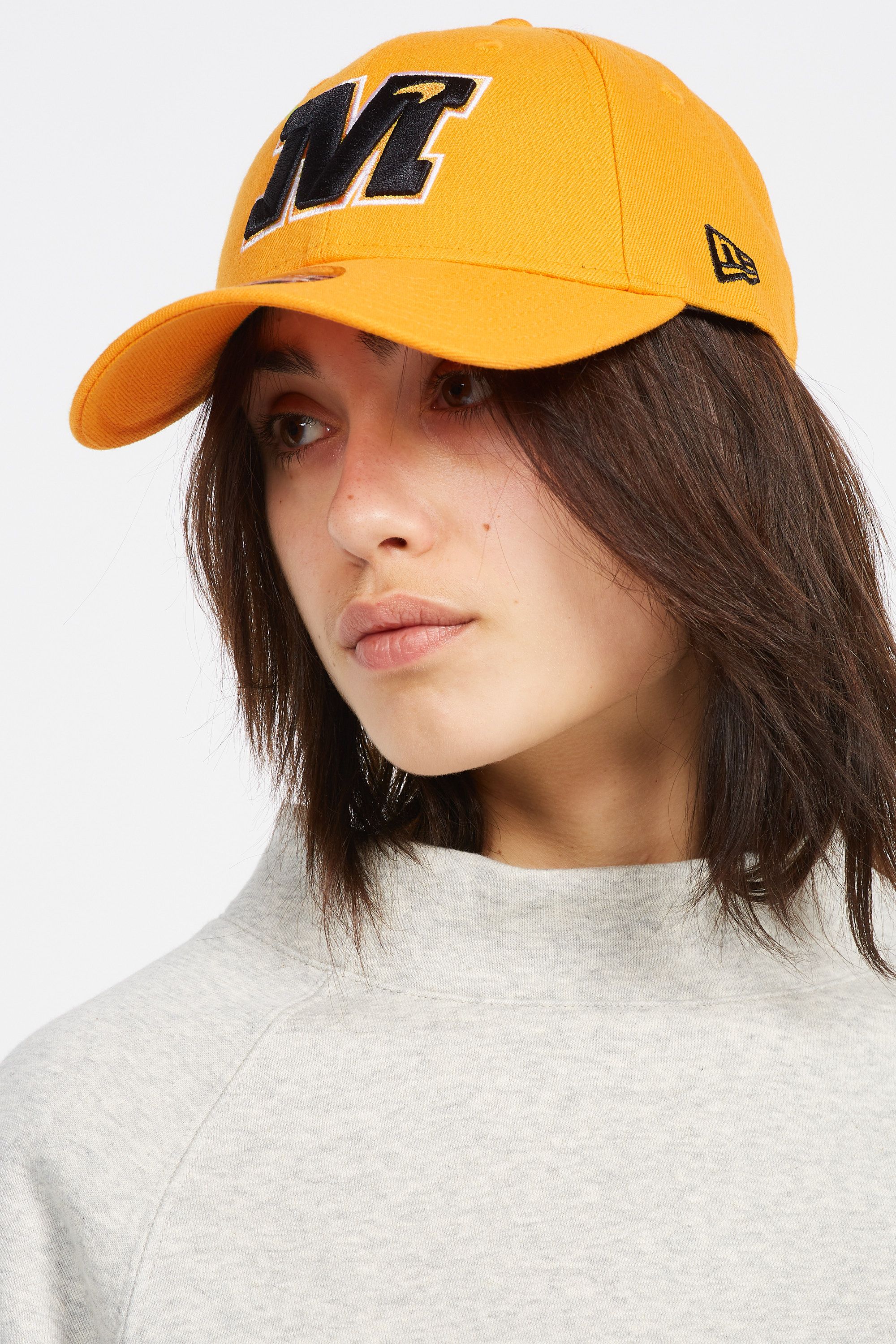 NEW ERA Casquette 940 Orange