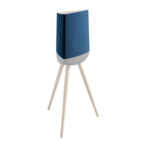 Lyngdorf Cue-100 Luidsprekerdoek Blauw