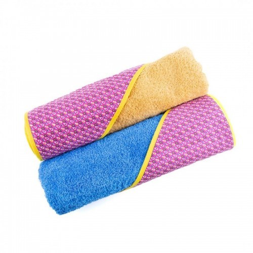 Capa de banho para cães Mandy, azul