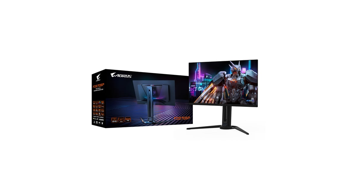GIGABYTEAORUS FO27Q5P 27