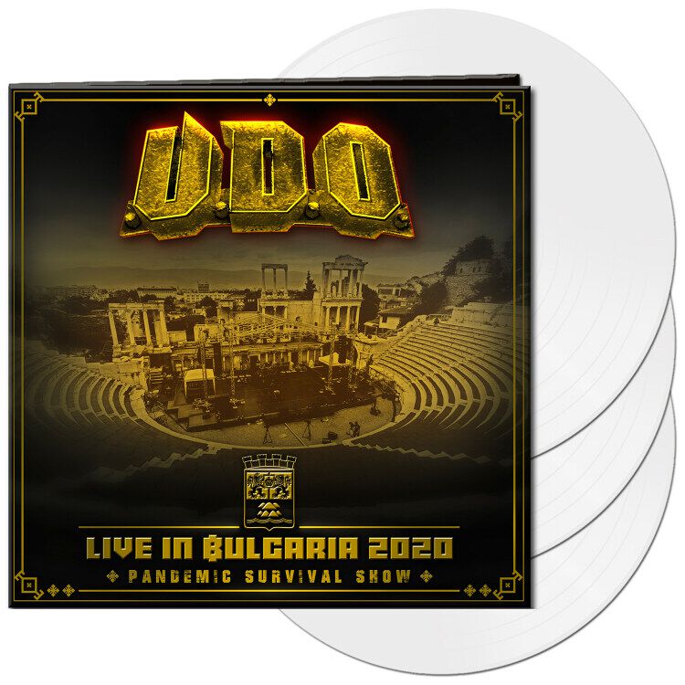 Live in Bulgaria 2020 – Pandemic Survival Show | U.D.O. LP