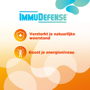 Metagenics ImmuDefense Capsules 30CP