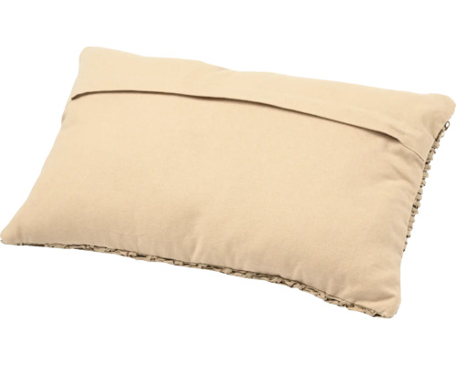 Kussenhoes Selection Raffia 19 beige 30x50 cm