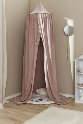 Alice & Fox MILLIE Sengehimmel, Dusty Rose