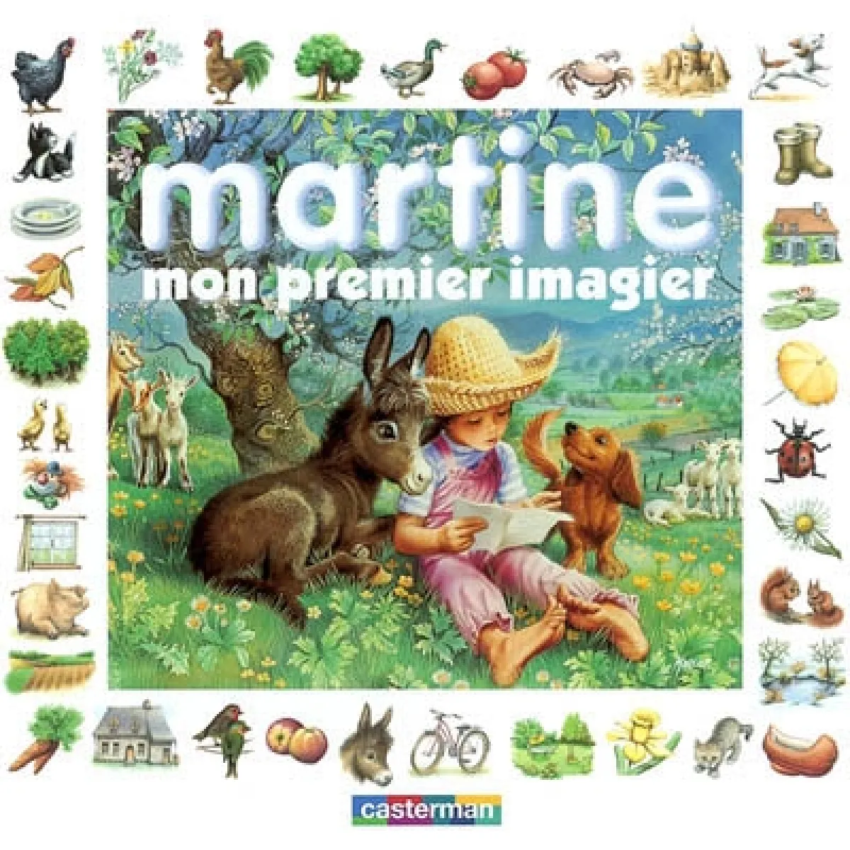 Martine, mon premier imagier · Occasion