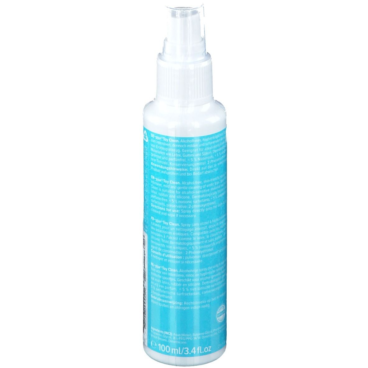 pjur® Toy clean intense spray
