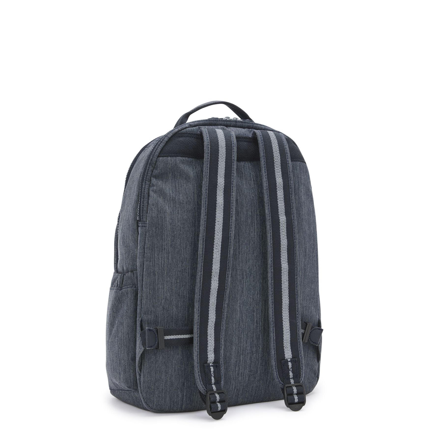 SEOUL LAP Grand sac à dos avec compartiment séparé pour ordinateur portable - Marine Navy