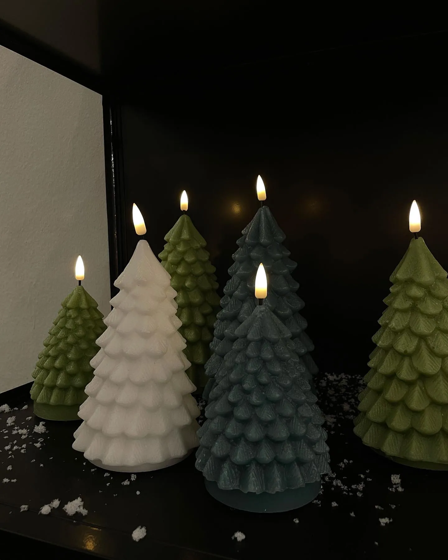 Deluxe Homeart Juletræ LED Lys