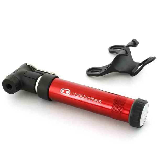 Pompe à vélo CRANKBROTHERS PUMP HAND GEM S