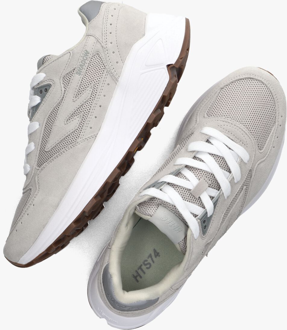 grijze hi-tec lage sneakers hts shadow rgs m
