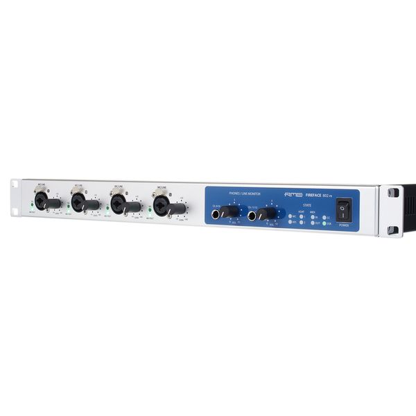 RME Fireface 802 FS