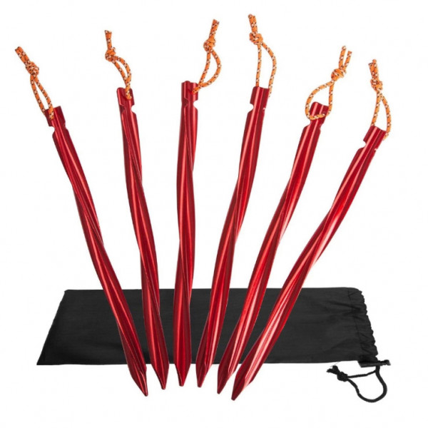 Basic Nature - Zelthering Y-Stake Spiral - Piquet