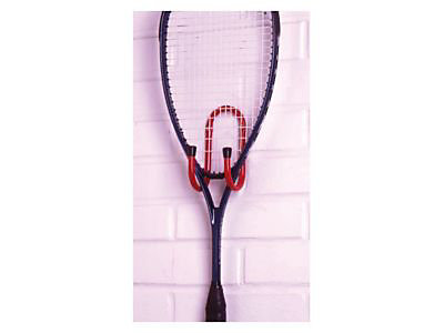 Crochet double multi-usages Mottez charge maxi 80 kg profondeur 70 mm