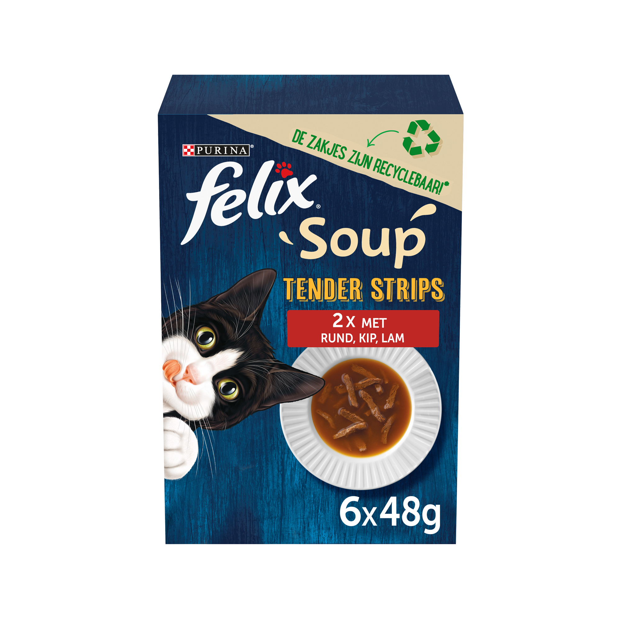 Felix Soup Original