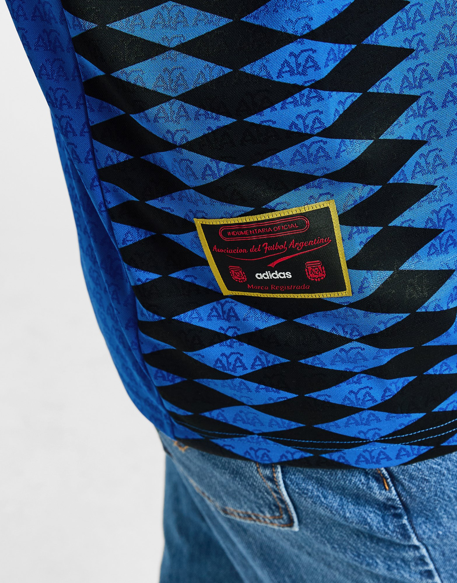 adidas Maillot Extérieur Argentine 1994
